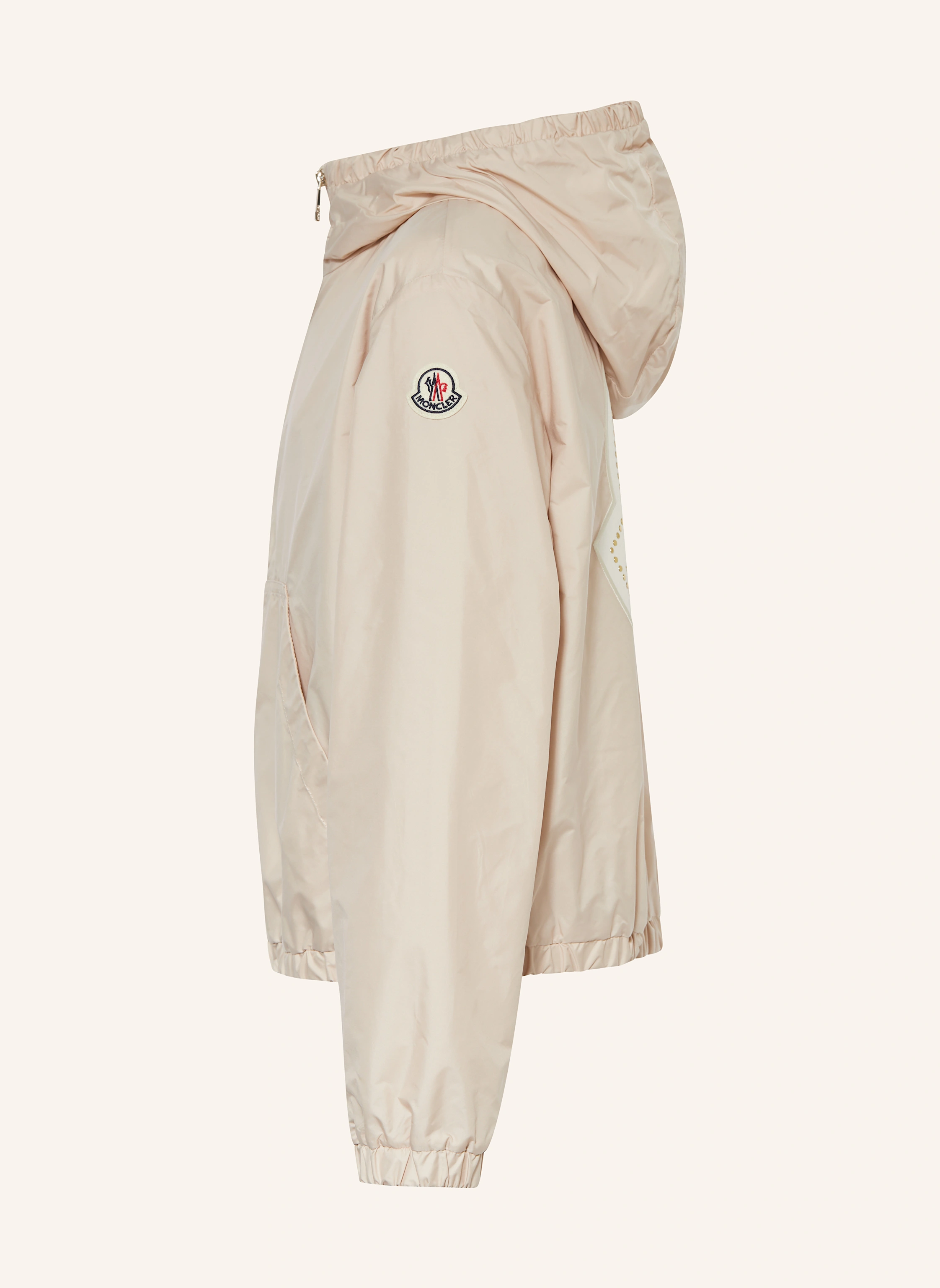 MONCLER enfant Regenjacke SARIA