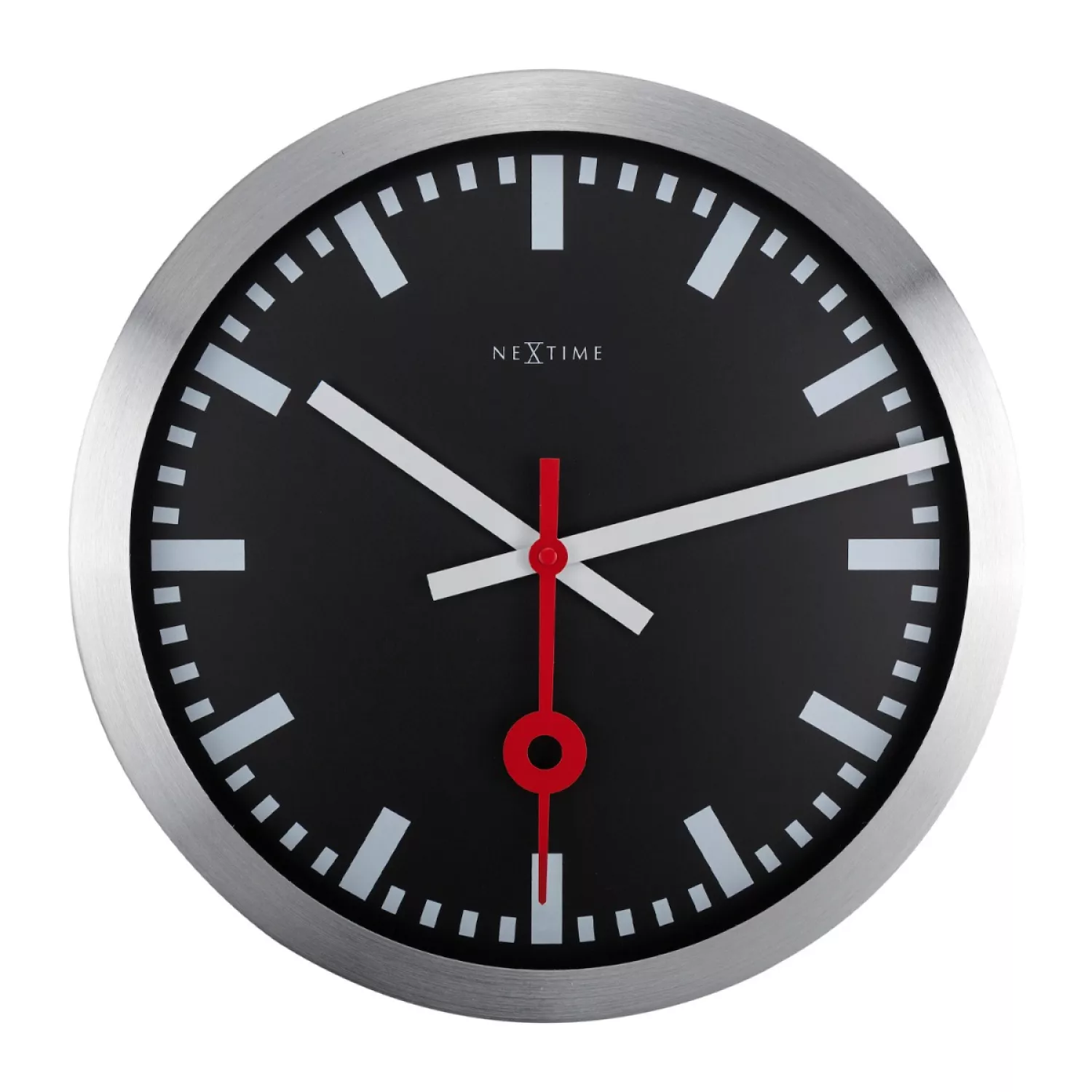 NeXtime Station Vægur 3999STZW