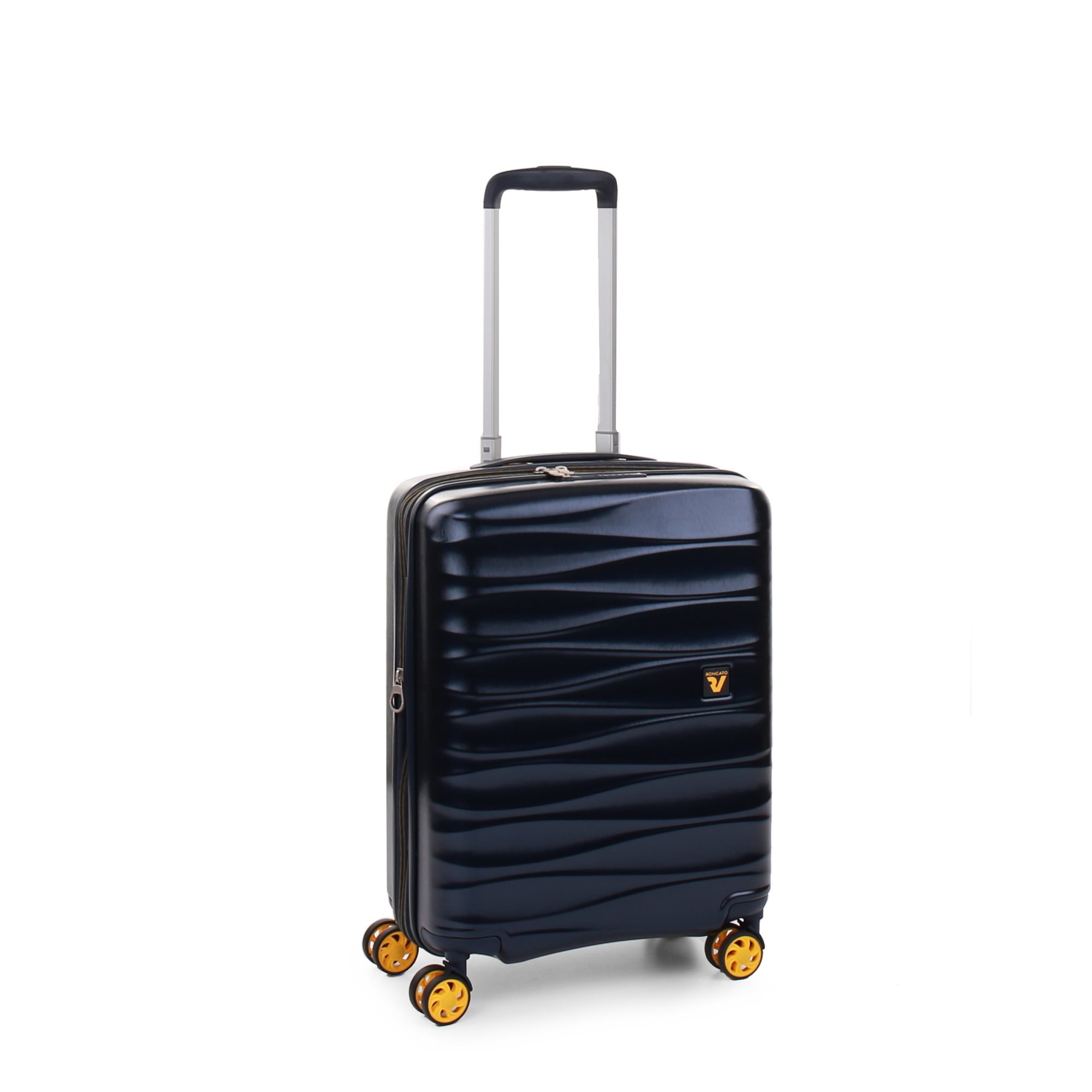 Roncato Stellar 4 Wiel Cabin Trolley Exp navy