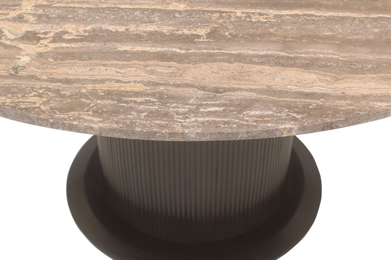 Eettafel 214320 Russo ⌀140  x H76 cm