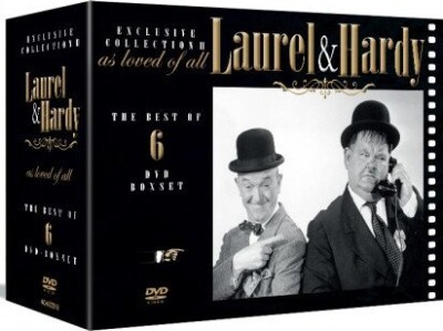 Gøg Og Gokke Collection Box - DVD