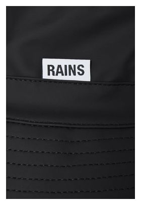 Chapeau Impermeable Rains Bucket Reflective Noir