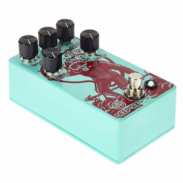 Walrus audio Deepsix V3