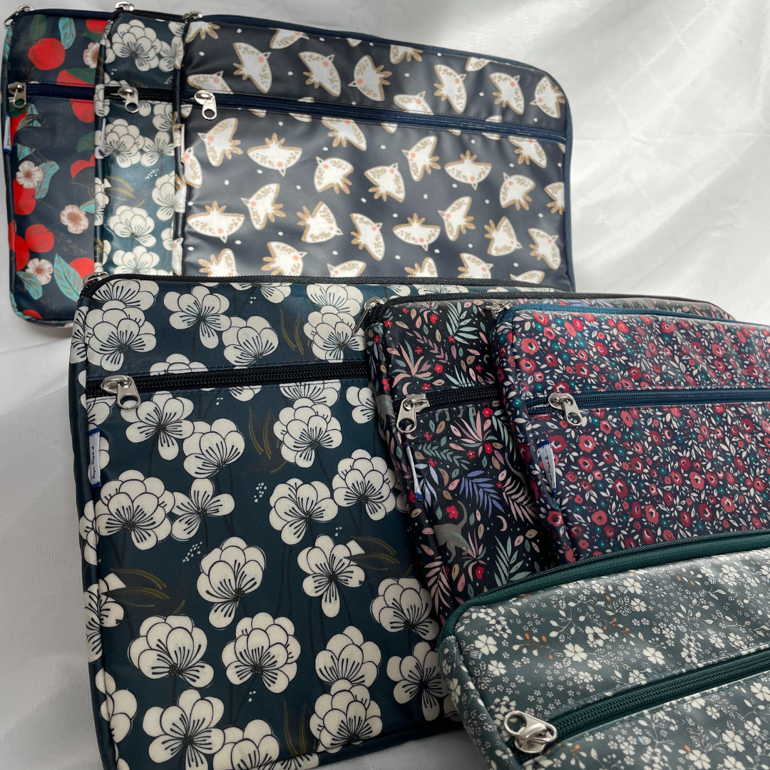 Pochette Ordinateur 13 Pouces Envolée Sauvage
