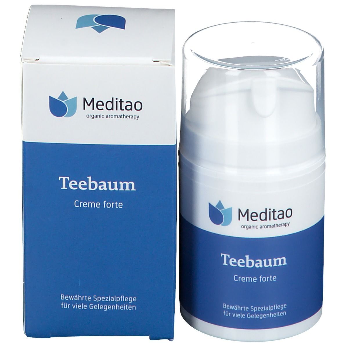 Meditao® Teebaumcreme forte
