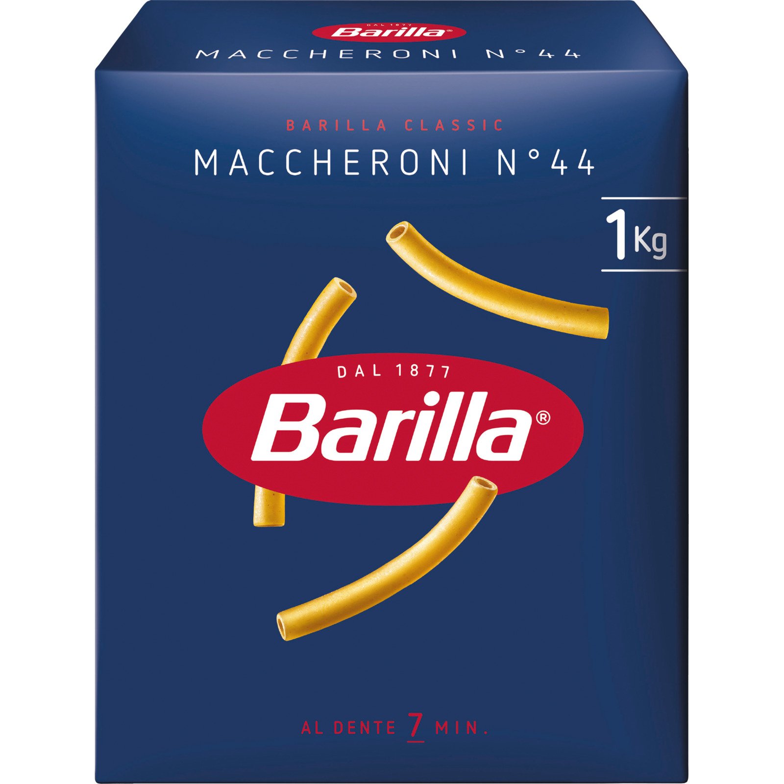 Barilla Maccheroni 1000 g