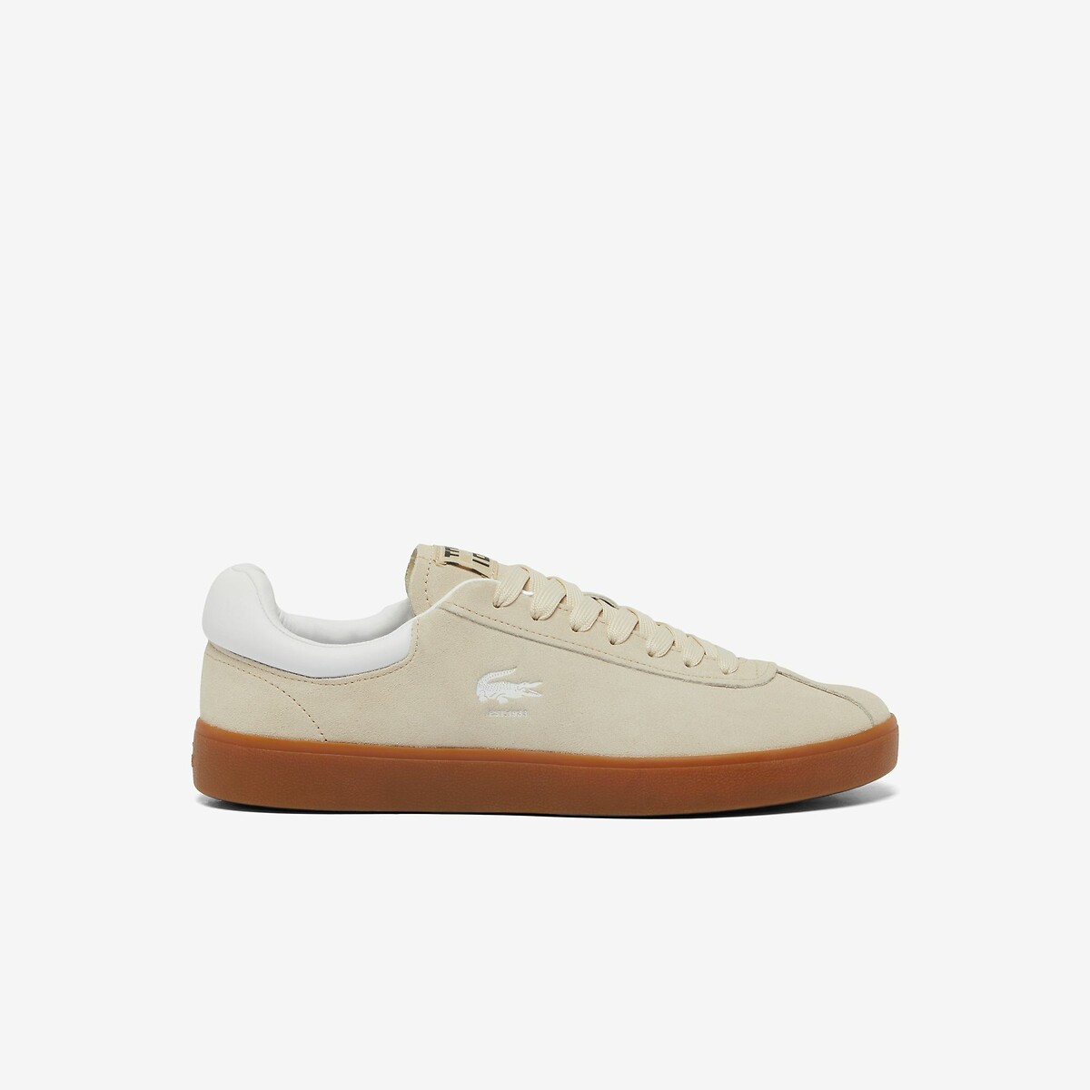 LACOSTE<br>Tênis Lage Baseshot