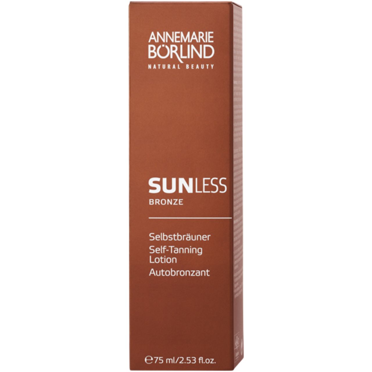 ANNEMARIE BÖRLIND Sunless Bronze