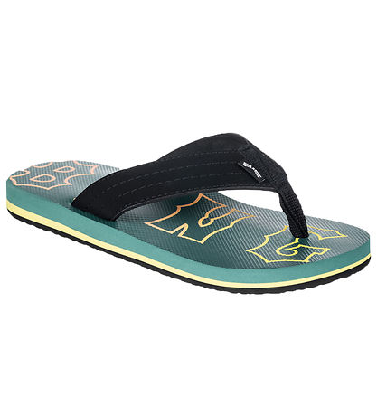 Billabong Flip Flops - All Day - Grün