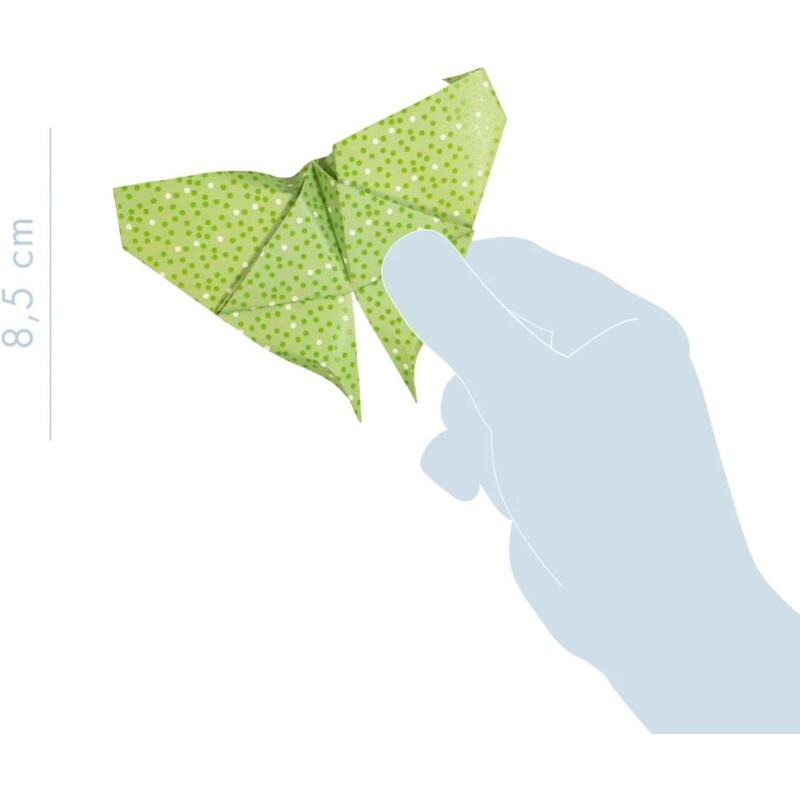 Boîte créative, Origami - Multicolore