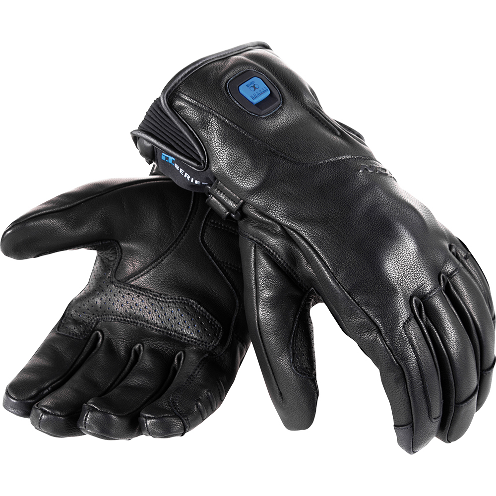 Ixon - Gants chauffants It Fogo Noir