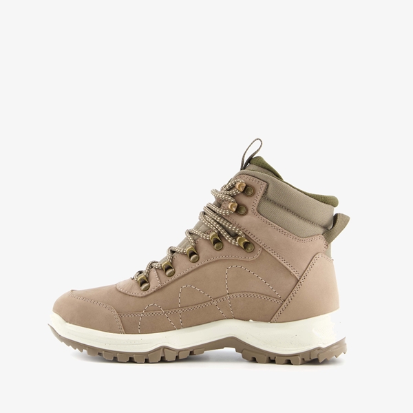 Mountain Peak leren dames wandelschoenen