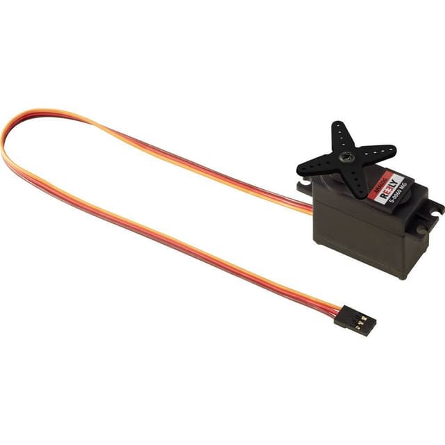 Reely RE-6605913 Standard-servo 1 stk