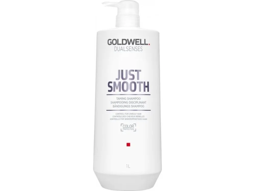Goldwell Dualsenses Just Smooth Taming Shampoo 1000 ml