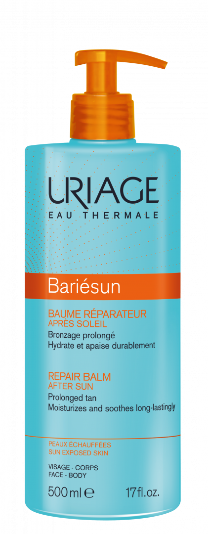 Uriage Bariesun Baume Reparateur 500ml