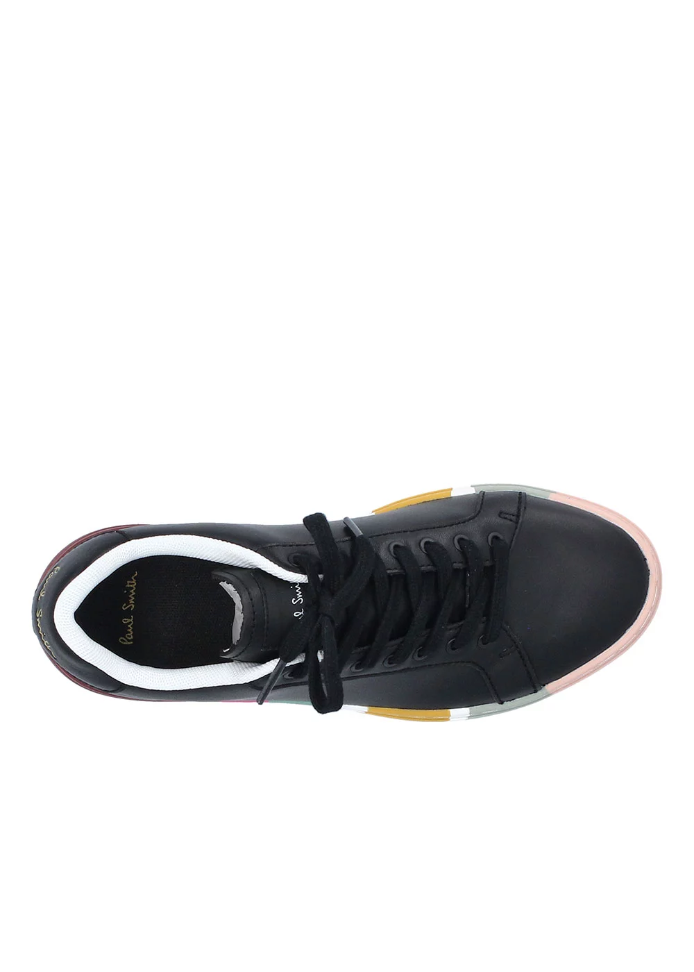 SNEAKERS SHOE LAPIN SWIRL BLACK