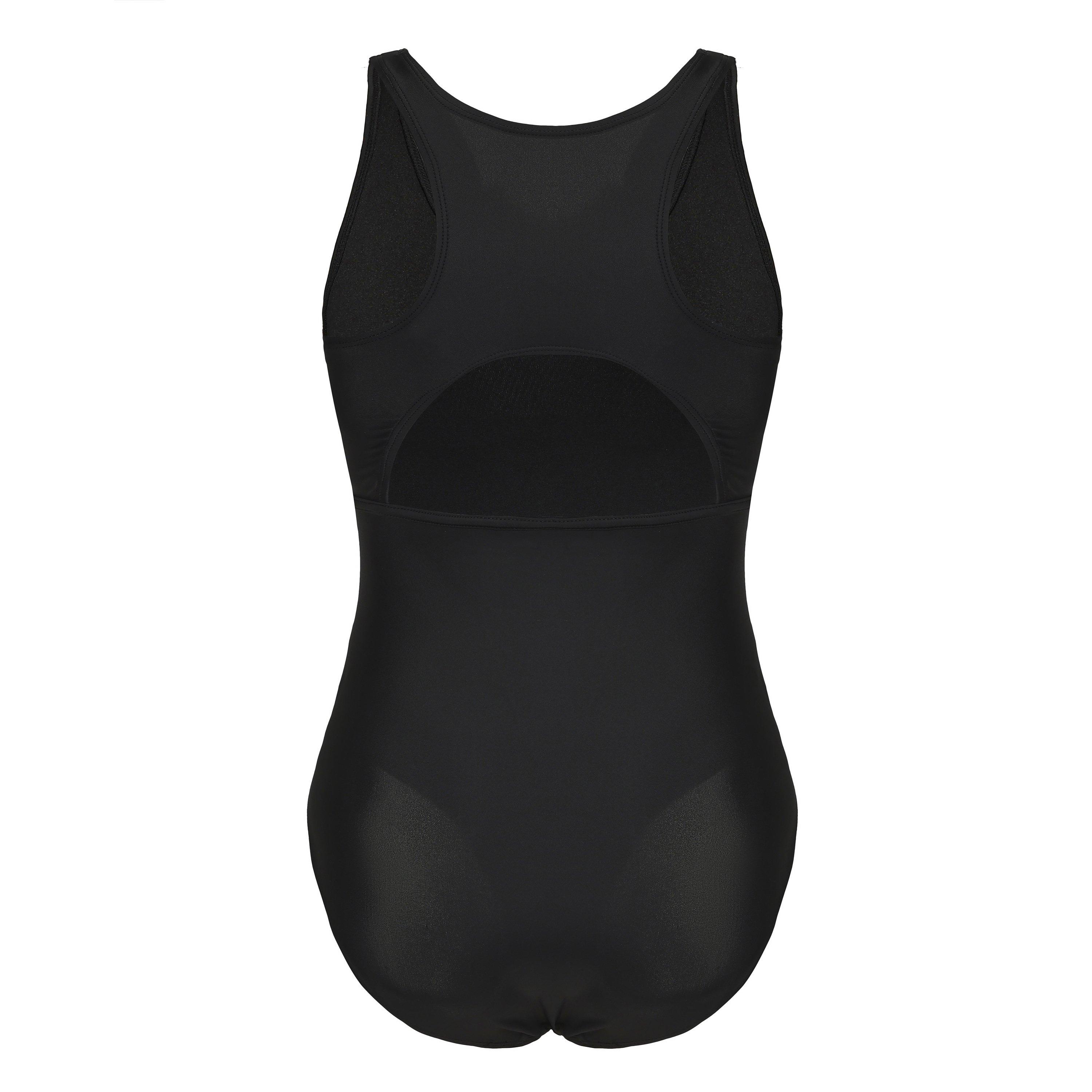 Slazenger Racer Back LYCRA® XTRA LIFE™ Swimsuit Ladies