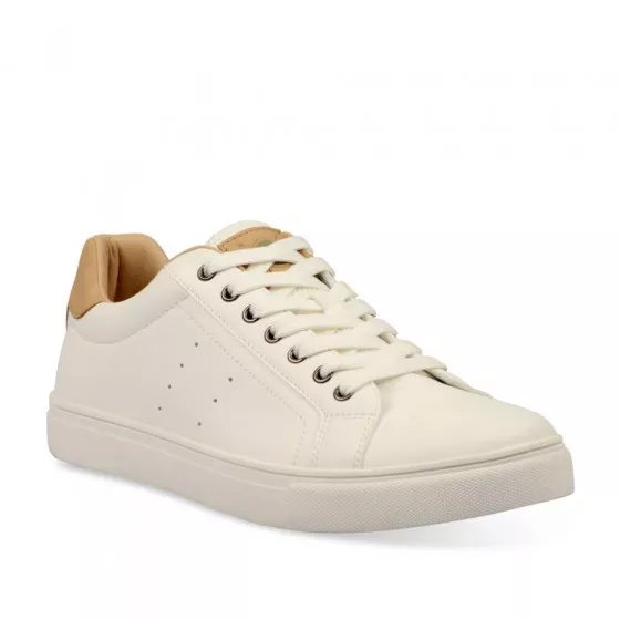 Baskets BLANC FREECODER