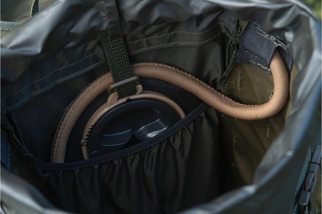 Savotta Jääkäri M backpack 102020275, M05 Woodland, rugzak, 30 Liter