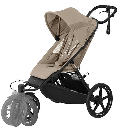 Cybex Buggy - Avi Spin - Mandelbeige