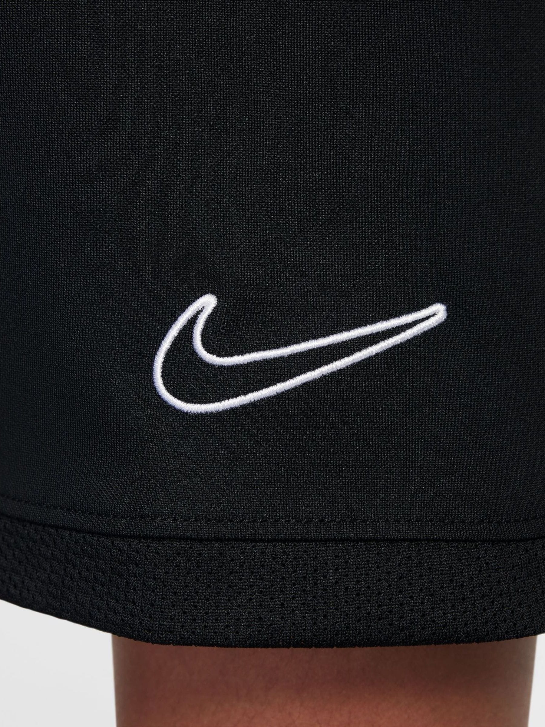 Zwart/wit - Nike Dri-FIT Academy 25 Shorts