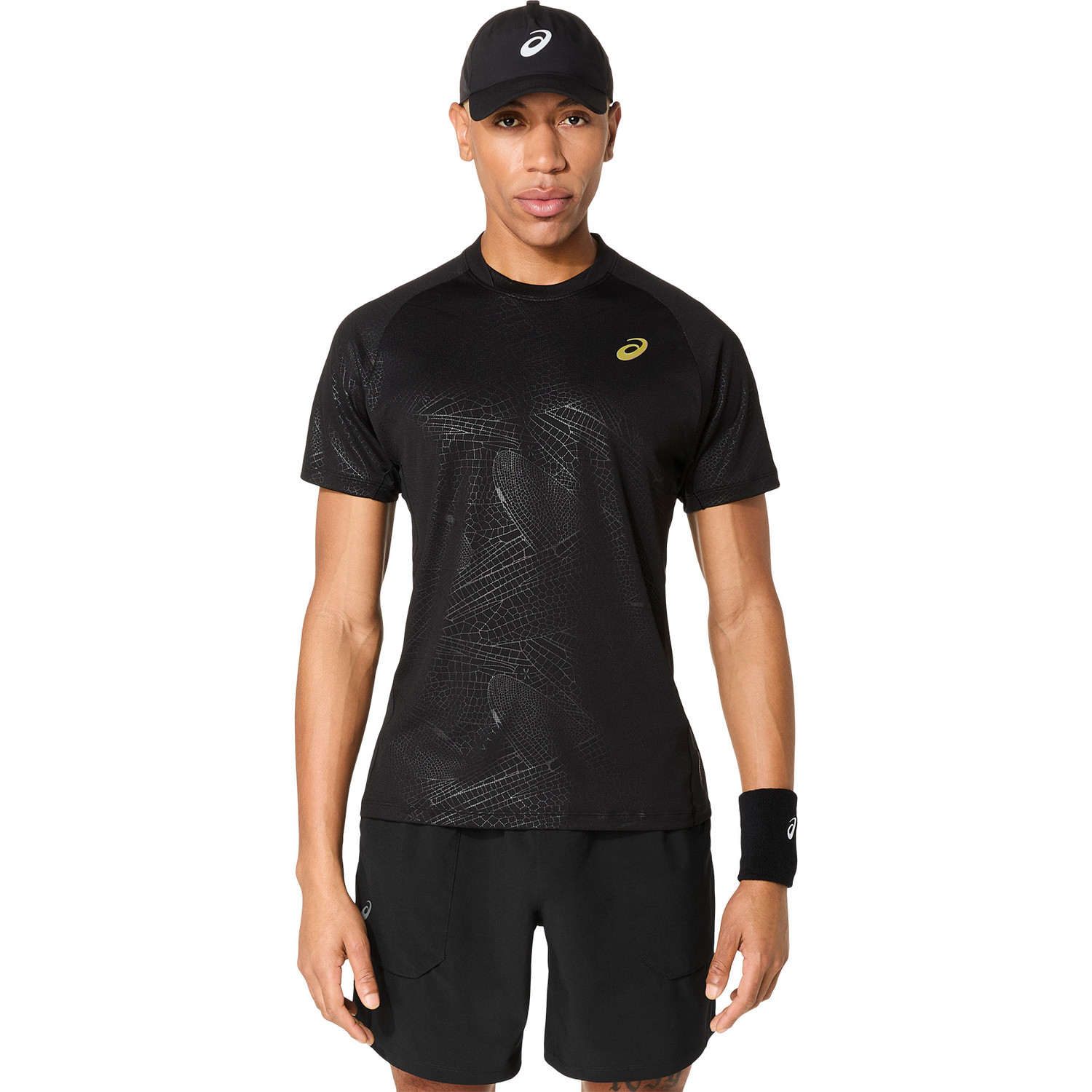 ASICS Match Night Energy Top