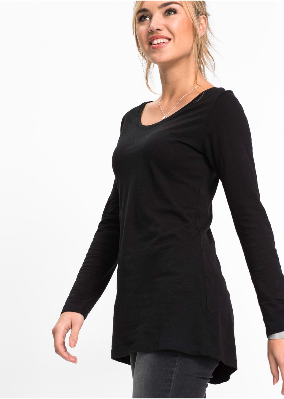T-shirt long