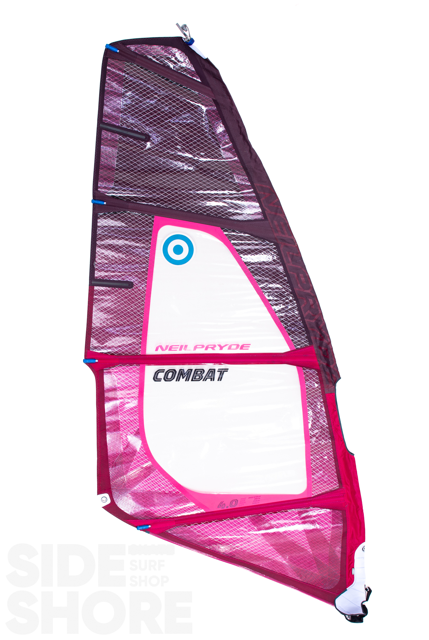 Neilpryde Combat 4.0 m² - 2019 #50