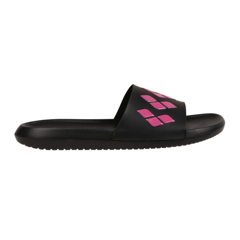 Arena URBAN - Sandales diamonds black/pink