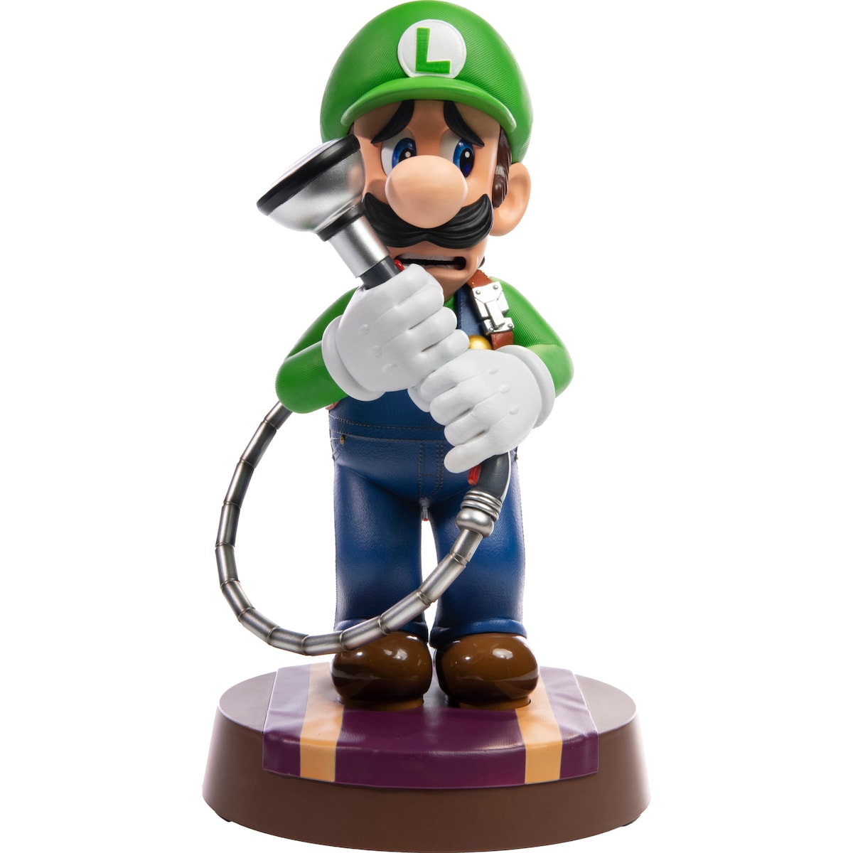 First 4 Figures Luigi’s Mansion 3 actionfigur (Standard utgave)