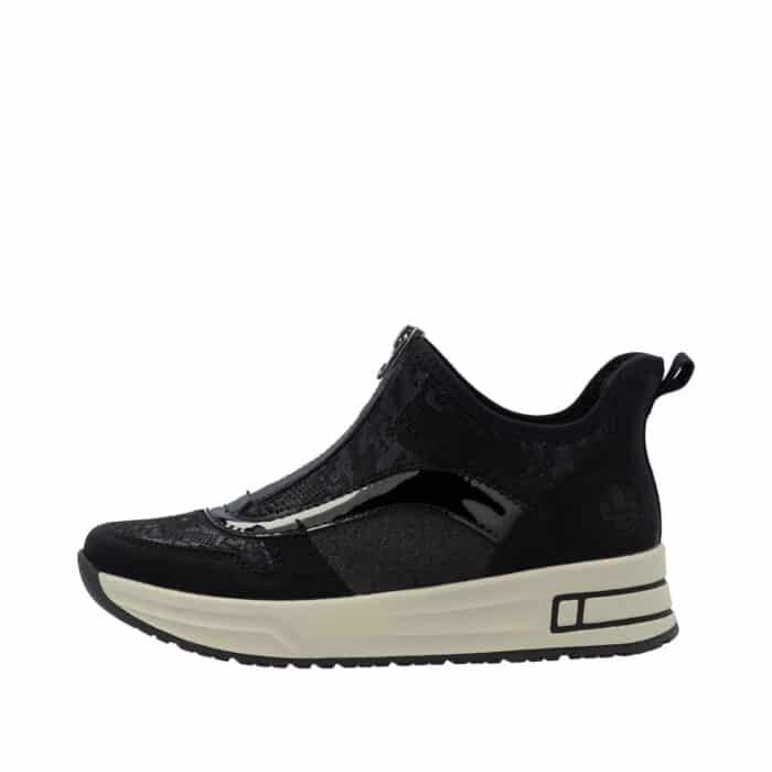 Rieker Ready 2 Go Støvle Dame N8151-00