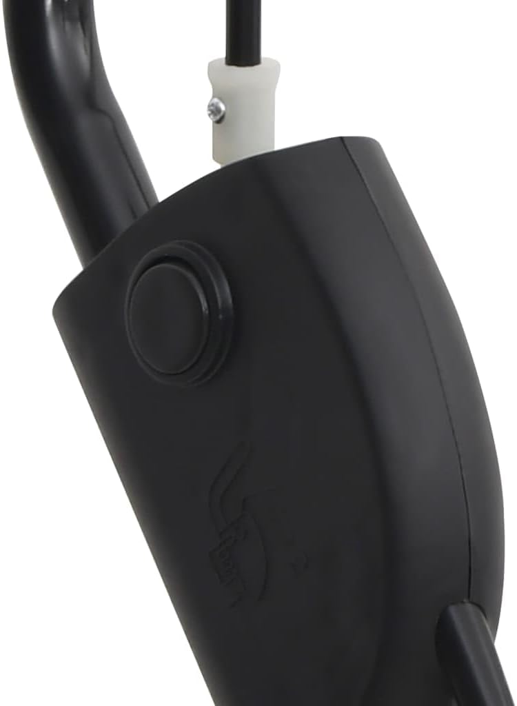 vidaXL 2-in-1 Elektro Rasenlüfter, Vertikutierer Variable Arbeitstiefe, Rasenvertikutierer 36cm Arbeitsbreite, Rasenbelüfter Kombi Gerät Rasenpflege, 1500 W
