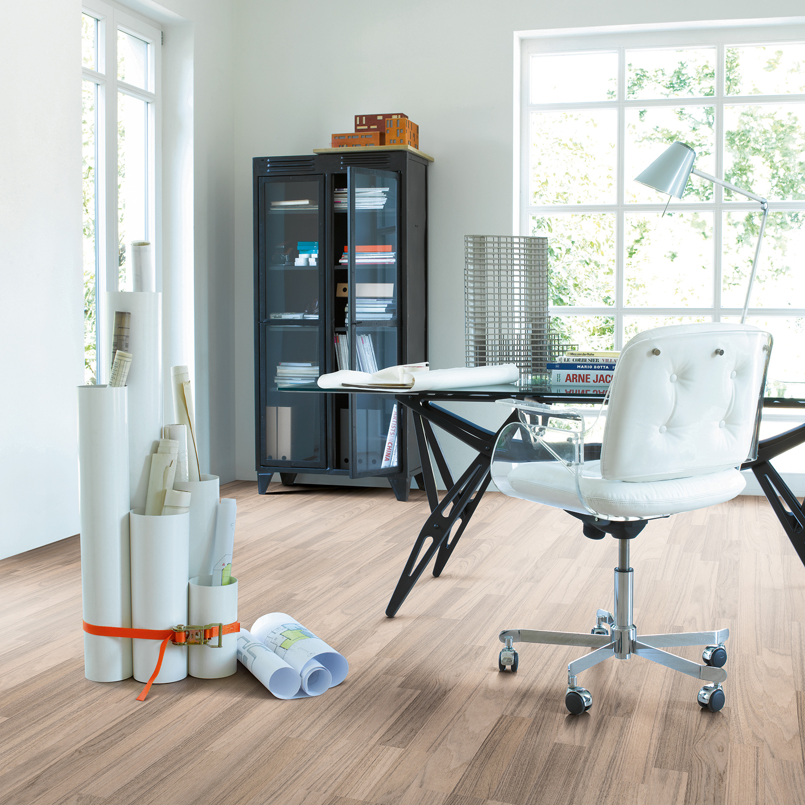 PARADOR Laminat BASIC 400 - Ocean-Teak - 8 mm