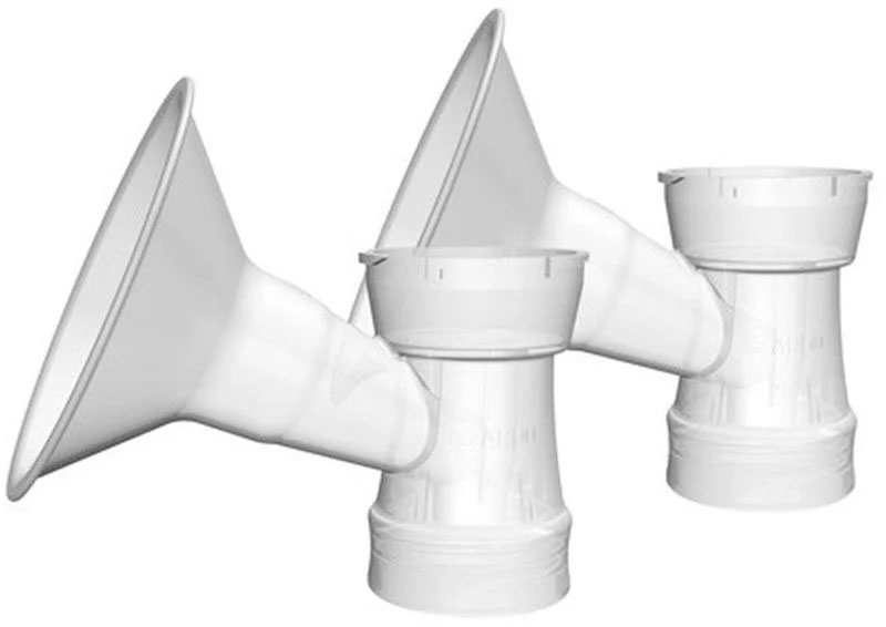 ARDO Brustglocke 36mm 2 Stk