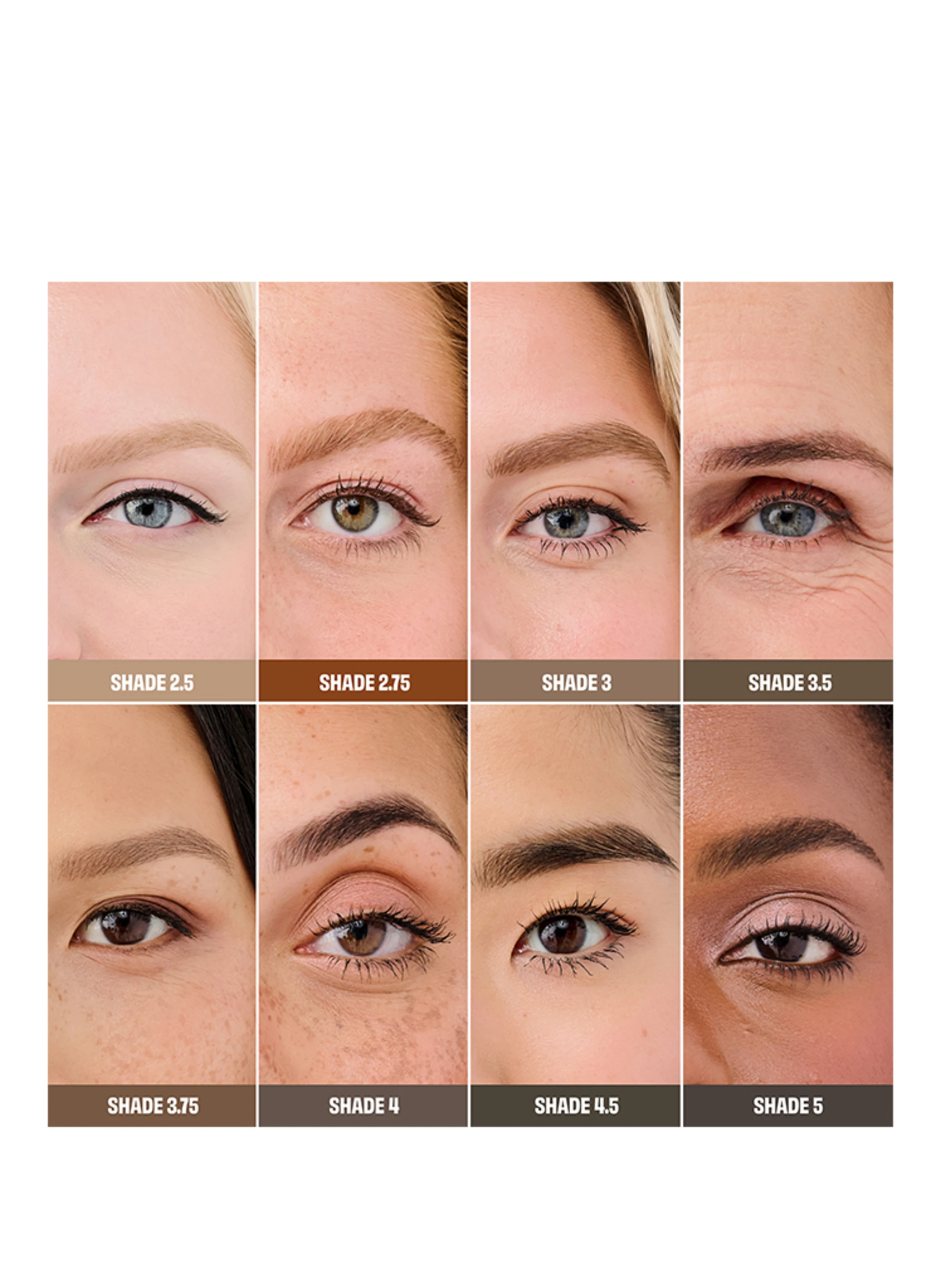 benefit MIGHTY FINE BROW PEN
