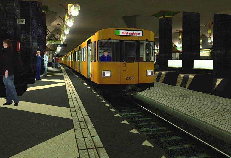 World of Subways 2 – Berlin Line 7- PC
