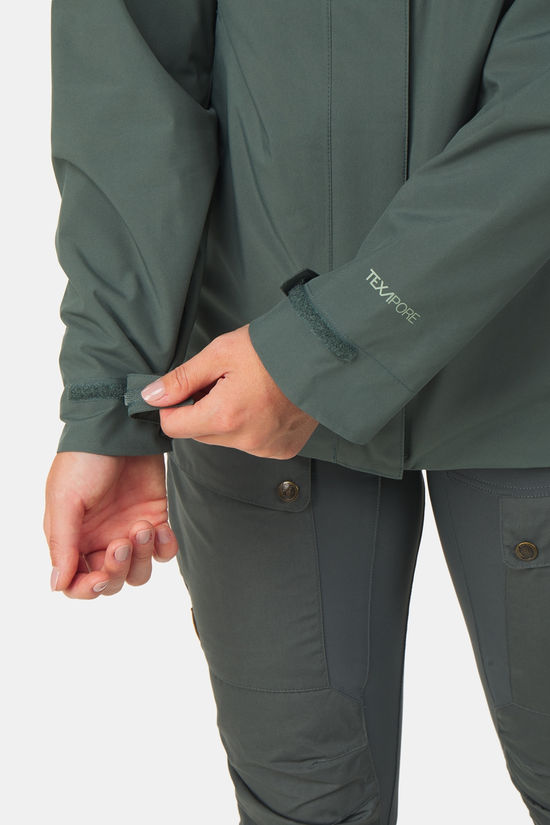 Jack Wolfskin Jack Wolfskin Luntal 3-In-1 Jas Dames