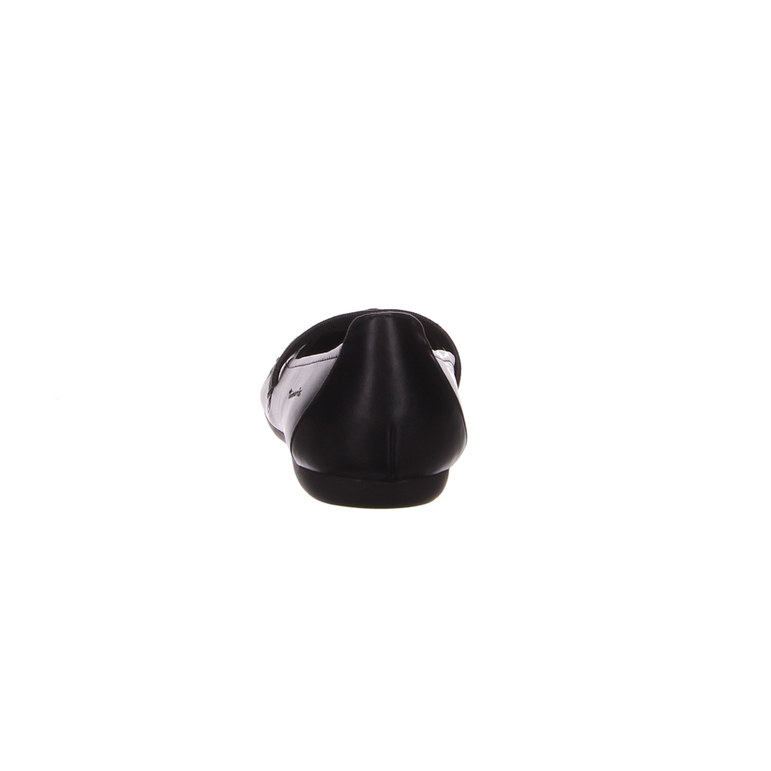 Tamaris Ballerina schwarz schwarz