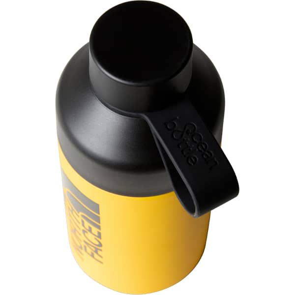 Bouteille isotherme THE NORTH FACE TNF WATER BOTTLE 0.75L SUMMIT GOLD/TNF BLACK