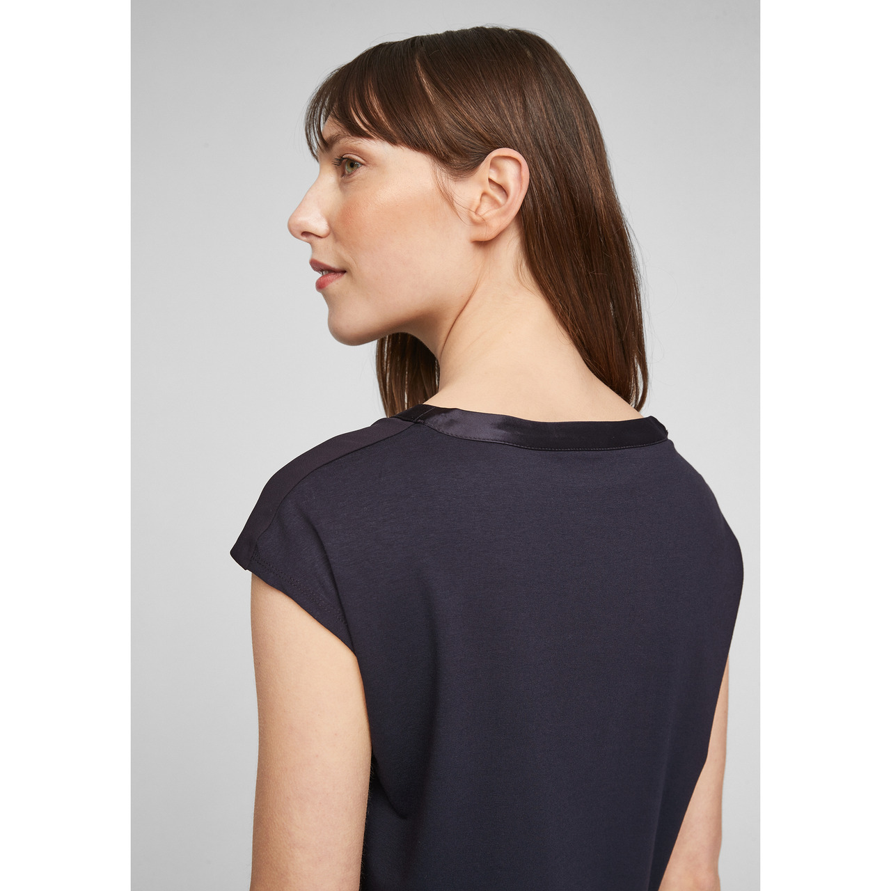 comma T-Shirt kurzarm