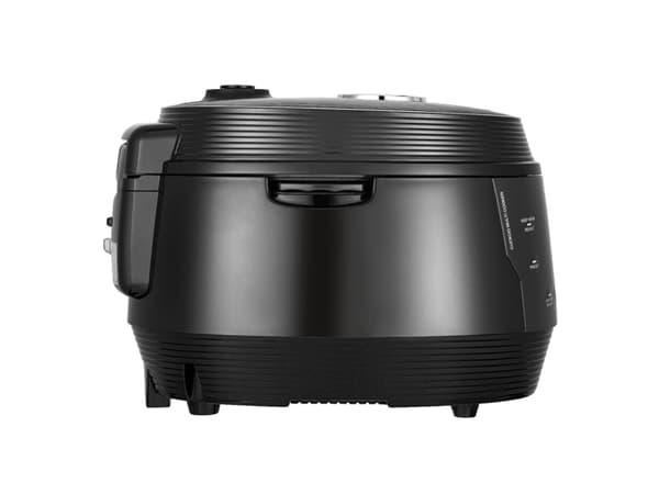 Cuckoo ICOOK Q5, 5 L, 1100 W, 38 - 135 °C, 1100 W, sortering, aluminium