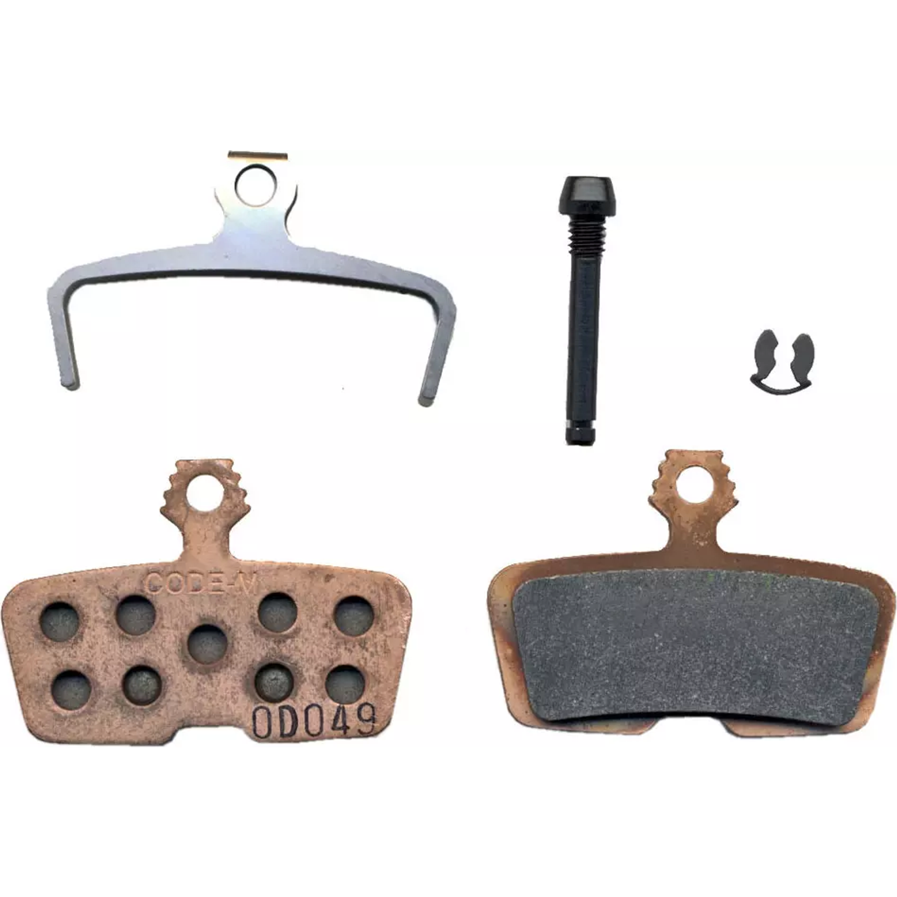SRAM Code/Guide RE MTB Schijfremblokken