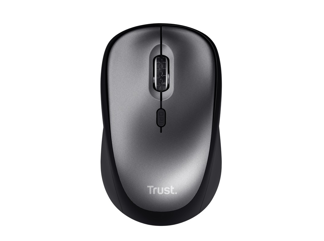 RATO S/ FIOS TRUST MOUTRU24549 PRETO