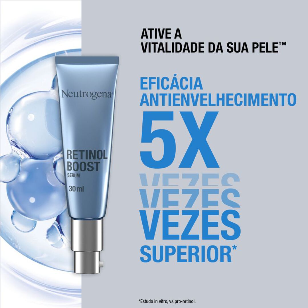 NEUTROGENA  Retinol Boost Sérum - 30ml