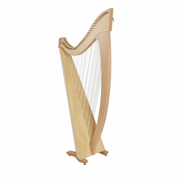 Salvi Titan Lever Harp 38 Str. NA