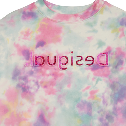 Desigual - SWEAT_MANDALA - Multicolore