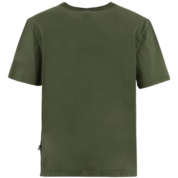 T-shirt E9 GOLDEN AVOCADO