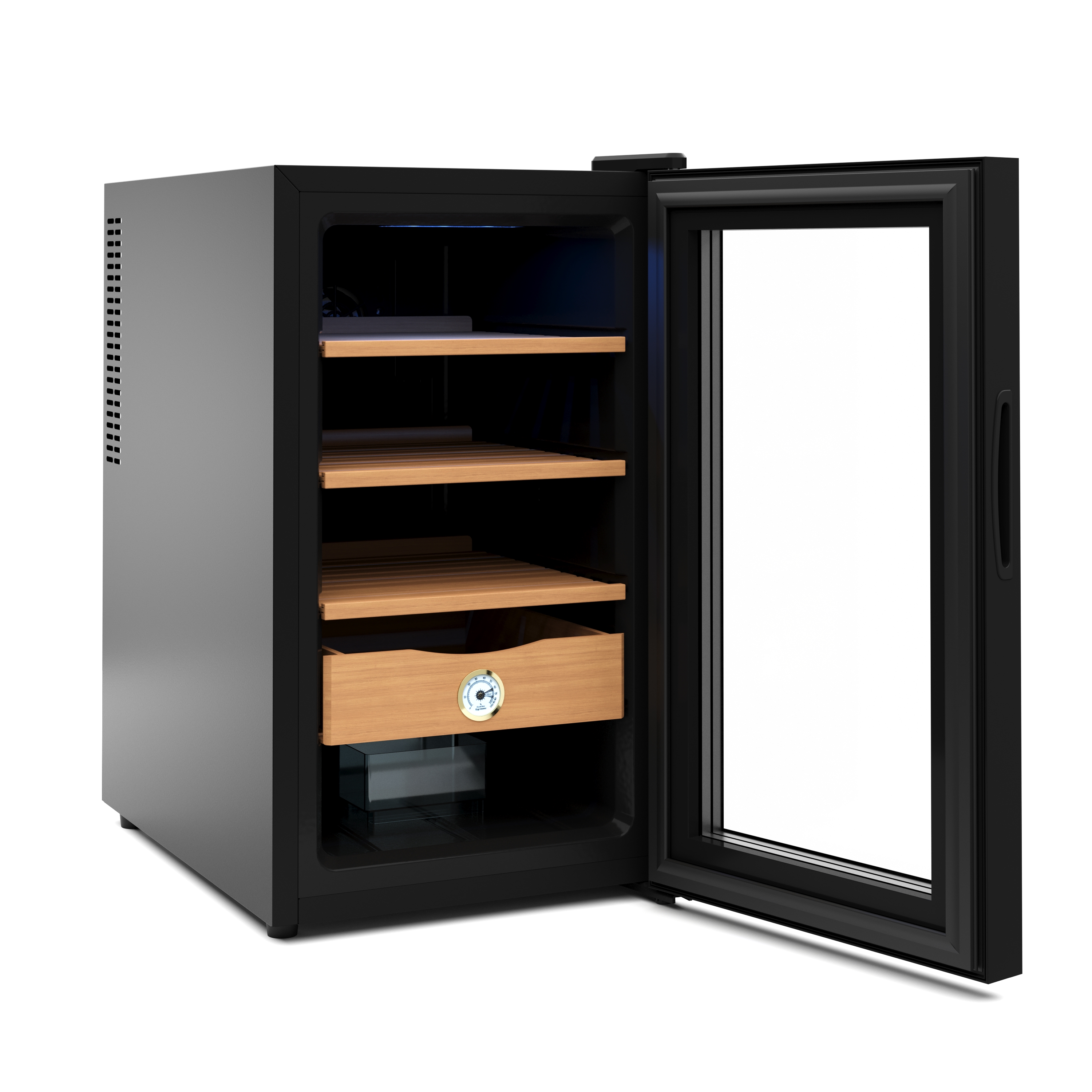 Humidor HAVANNA 48L für 400 Zigarren