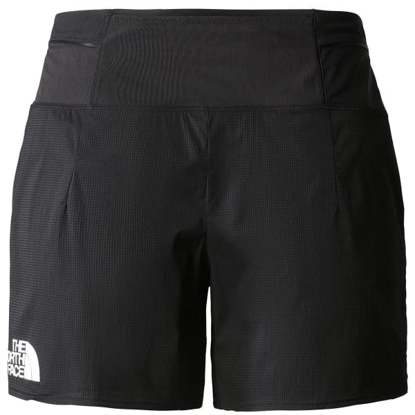 Short trail THE NORTH FACE W SUMMIT PACESETTER RUN SHORT TNF BLACK