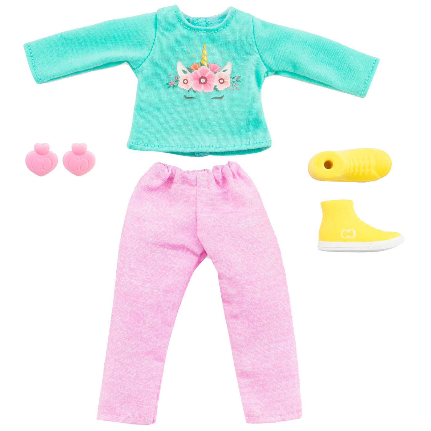 Corolle Girls - Modepop Luna Shopping Surprise Set